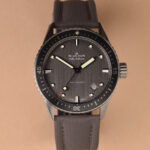 BlancPain Bathyscaphe Titanium 43mm — photo 9