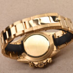 Rolex Daytona Zenith 18K Yellow Gold 40mm Reference 16528 — photo 6