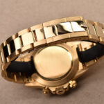 Rolex Daytona Zenith 18K Yellow Gold 40mm Reference 16528 — photo 7