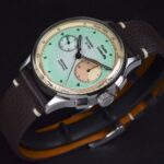 Studio Underd0g 01 Series "Mint Ch0c Chip" Chronograph 38.5mm Ref 01 CBR — photo 2