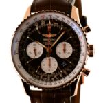 Breitling Navitimer 01 18K Rose Gold 43mm Reference RB0120 — photo 1