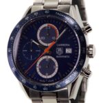 Tag Heuer Carrera Chronograph 41mm Reference CV 2015 — photo 1
