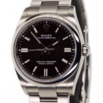 Rolex Oyster Perpetual 36mm Reference 126000 Circa 2021 — photo 1