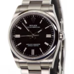 Rolex Oyster Perpetual 36mm Reference 126000 Circa 2021 — photo 1