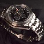 Omega Speedmaster Broad Arrow GMT 44mm Reference 3581.5000 — photo 8