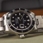 Rolex Submariner Date 40mm Reference 16610 F Serial — photo 9