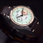 Studio Underd0g 01 Series "Mint Ch0c Chip" Chronograph 38.5mm Ref 01 CBR — photo 4