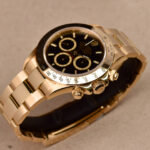 Rolex Daytona Zenith 18K Yellow Gold 40mm Reference 16528 — photo 2