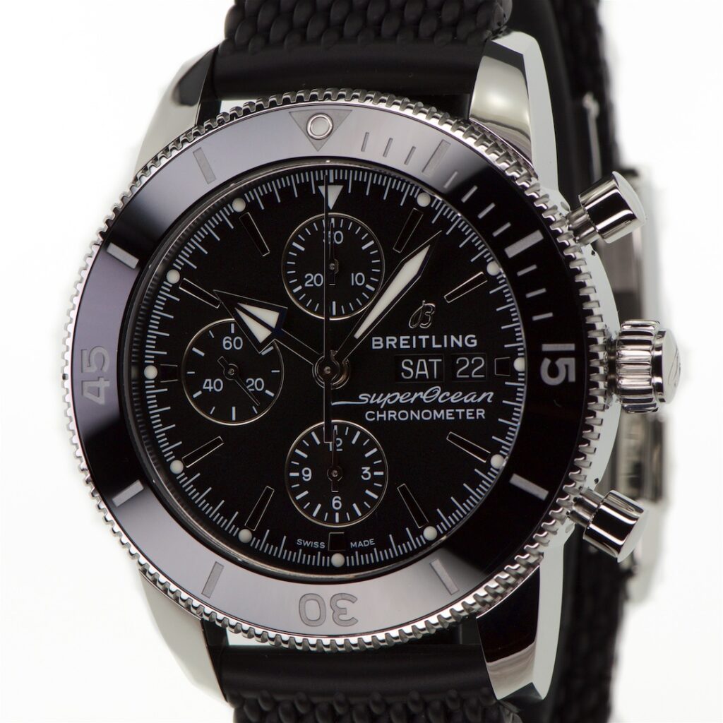 Breitling Super Ocean Heritage 44mm Reference A13313121B1S1 — photo 1