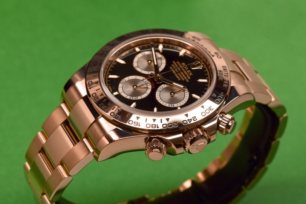Jaeger Le Coultre Master Compressor Ceramic Chrono 44mm. — photo 1