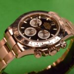 Rolex Daytona Sundust 18k Rose Gold 126505 — photo 5