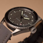BlancPain Bathyscaphe Titanium 43mm — photo 2