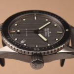 BlancPain Bathyscaphe Titanium 43mm — photo 10