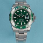 Rolex Submariner Date "HULK" 40mm Reference 116610LV — photo 9