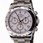 Rolex Daytona "APH Dial Torres 100 Years Commemorative" 40mm Ref 116520 B&P — photo 1