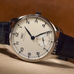 IWC Portugieser Automatic 40mm Reference IW358304 — photo 12