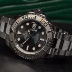 Rolex Yachtmaster Oyster Steel/Platinum 40mm 126622 Circa 2024 — photo 3