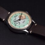 Studio Underd0g 01 Series "Mint Ch0c Chip" Chronograph 38.5mm Ref 01 CBR — photo 5