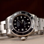 Rolex Sea-Dweller 4000 40mm Reference 16600 Z Serial — photo 3