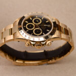 Rolex Daytona Zenith 18K Yellow Gold 40mm Reference 16528 — photo 5