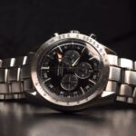 Omega Speedmaster Broad Arrow GMT 44mm Reference 3581.5000 — photo 9