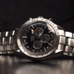 Omega Speedmaster Broad Arrow GMT 44mm Reference 3581.5000 — photo 9
