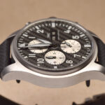 IWC AMG Pilots Chronograph Titanium 43mm Reference IW377903 — photo 10