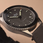 BlancPain Bathyscaphe Titanium 43mm — photo 4