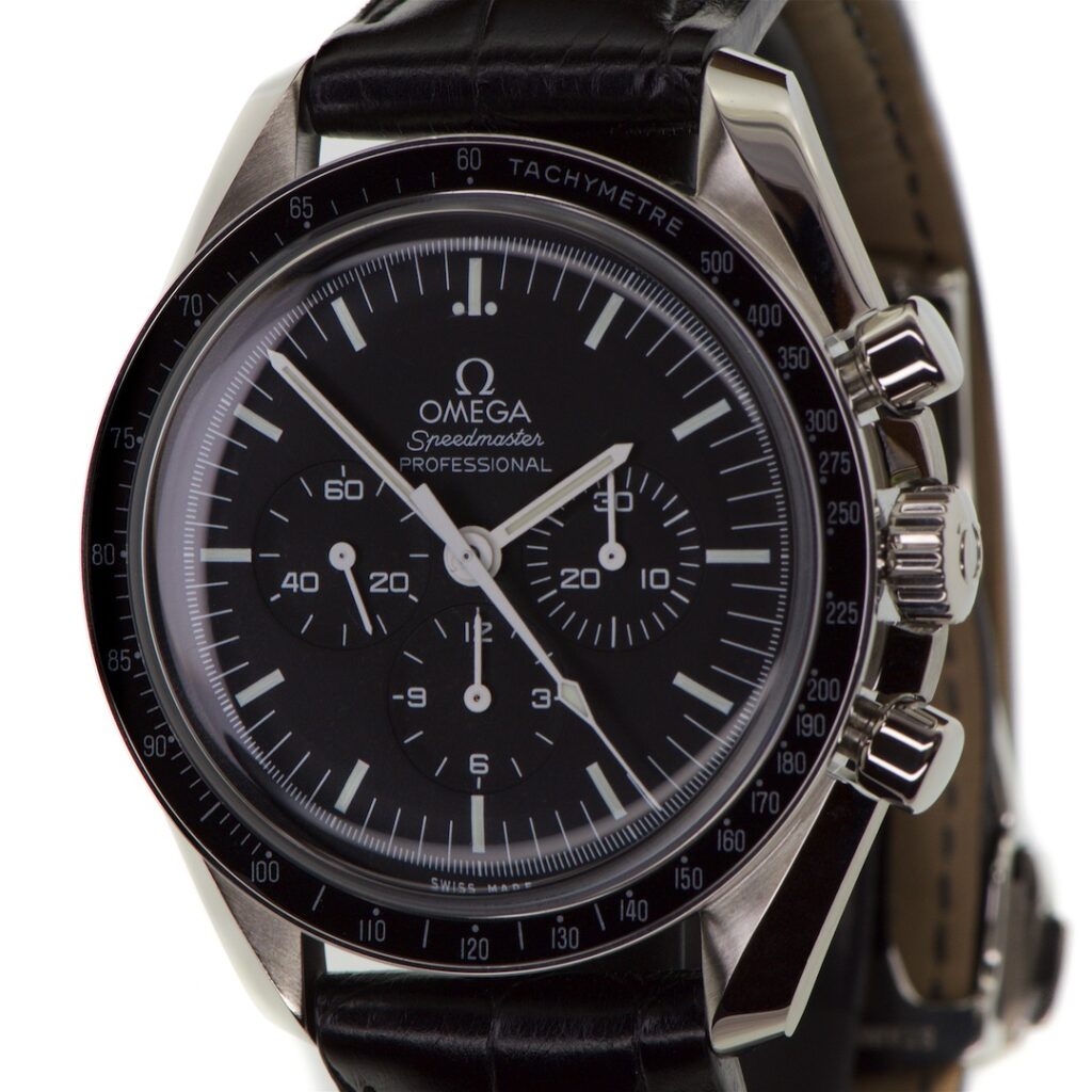 Omega Speedmaster Professional Moonwatch 42mm Ref 311.33.42.30.01.001 — photo 1