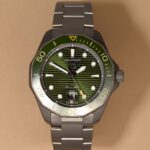 Tag Aquaracer Professional 300M Automatic Titanium 43mm Ref WBP208B BF0631 Circa 2024 — photo 9