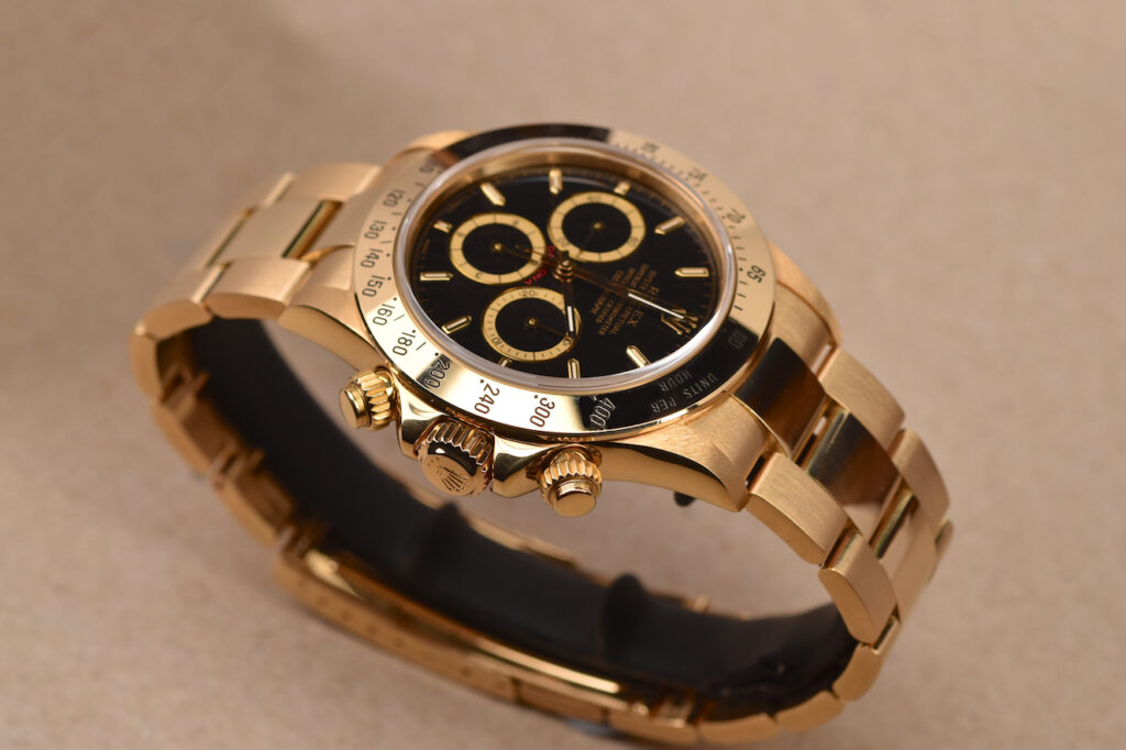 Raymond Weil 18k Rose Gold — photo 1