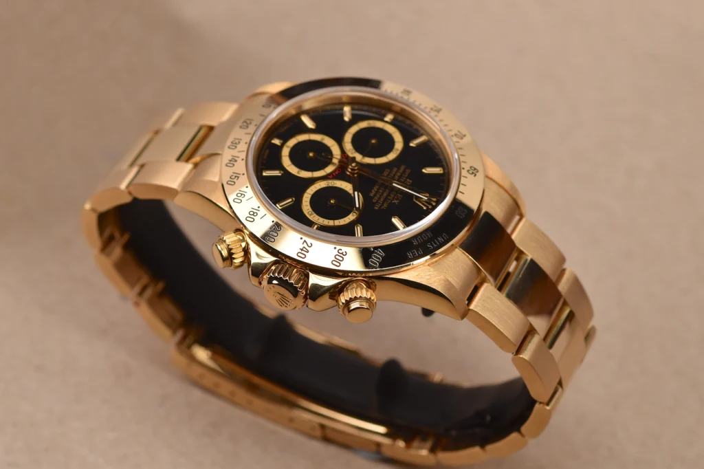 Raymond Weil 18k Rose Gold