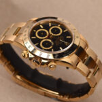 Rolex Daytona Zenith 18K Yellow Gold 40mm Reference 16528 — photo 4