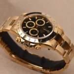 Rolex Daytona Zenith 18K Yellow Gold 40mm Reference 16528 — photo 4