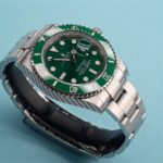 Rolex Submariner Date "HULK" 40mm Reference 116610LV — photo 4
