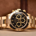 Rolex Daytona Zenith 18K Yellow Gold 40mm Reference 16528 — photo 3
