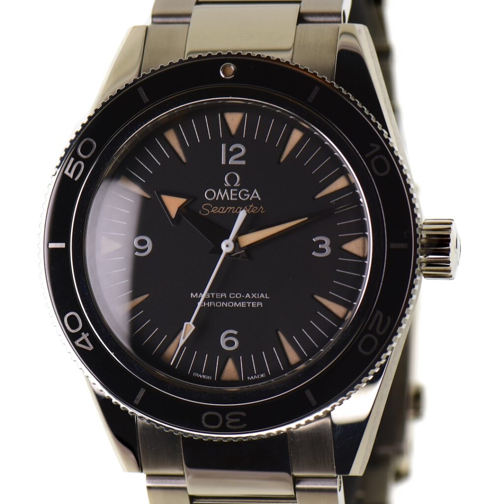 Omega Seamaster 300M Co-Axial 41mm Ref 233.30.41.21.01.001