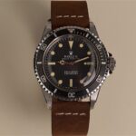 Rolex Submariner Matte Dial 39mm Reference 5513 — photo 9