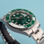 Rolex Submariner Date "HULK" 40mm Reference 116610LV — photo 8