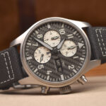 IWC AMG Pilots Chronograph Titanium 43mm Reference IW377903 — photo 3