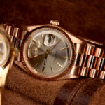 Rolex Day Date 18K Rose Gold 36mm Reference 1803 — photo 10