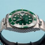 Rolex Submariner Date "HULK" 40mm Reference 116610LV — photo 10