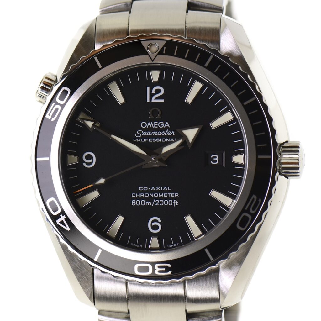 Omega Planet Ocean Co-Axial 45.5mm ref 22005000 — photo 1