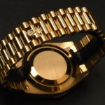 Rolex Day Date Black Motif Dial 18K Yellow Gold 40mm Reference 228238 — photo 7