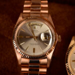 Rolex Day Date 18K Rose Gold 36mm Reference 1803 — photo 3