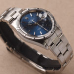 Rolex Oyster Perpetual Date 34mm Reference 15210 K Serial — photo 8
