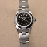 Rolex Oyster Perpetual 24mm Reference 76080 Y Serial — photo 9