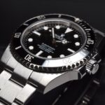 Rolex Submariner No Date 40mm Reference 114060 B&P — photo 2