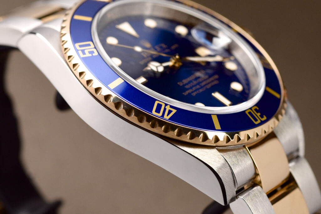 Rolex Submariner Non Date 14060M V series — photo 1