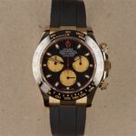 Rolex Daytona Paul Newman 18K YG 40mm Reference 116518LN Circa 2021 — photo 9
